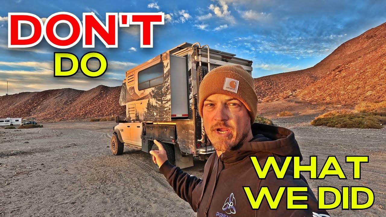 Entering The USA Did NOT Go As Planned