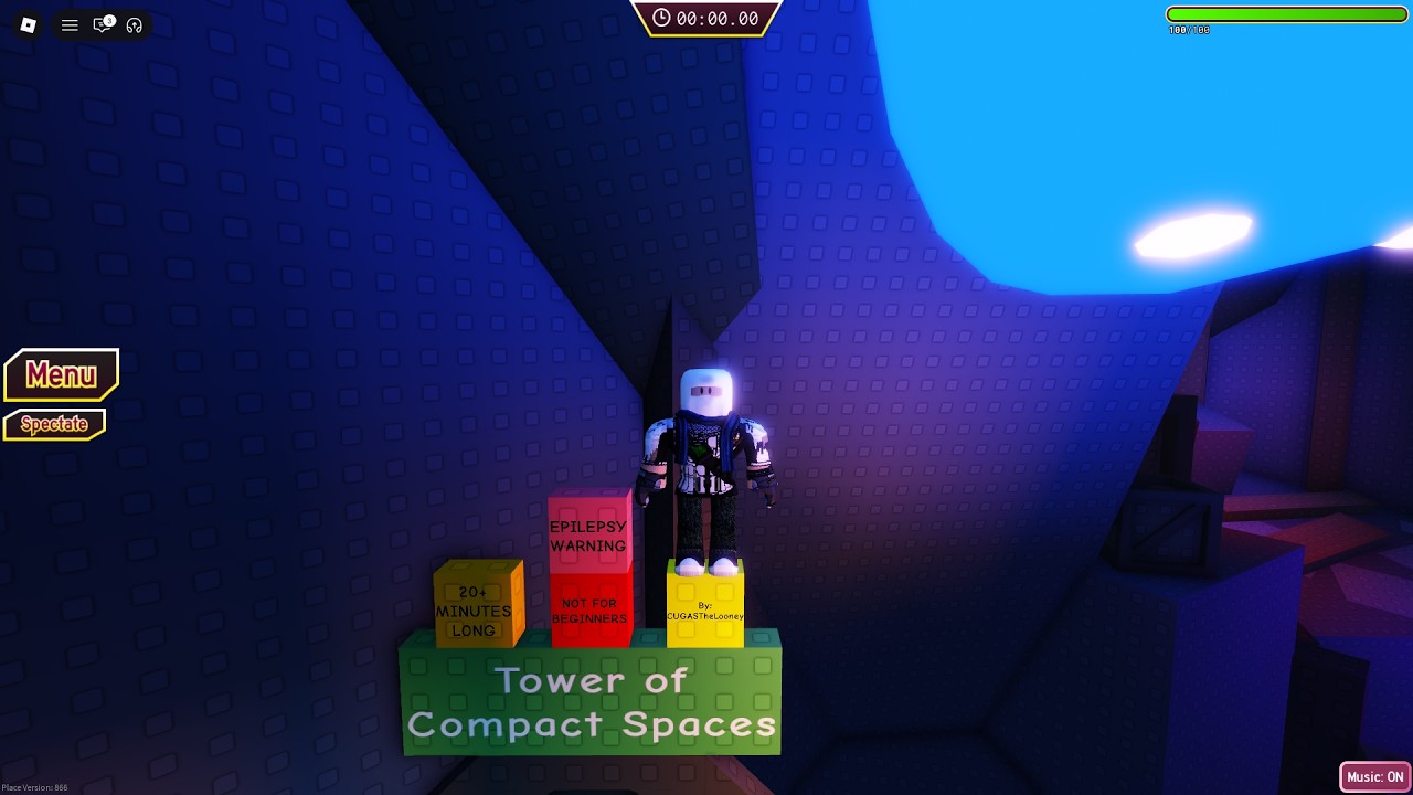 Tower of Compact Spaces (EToH)