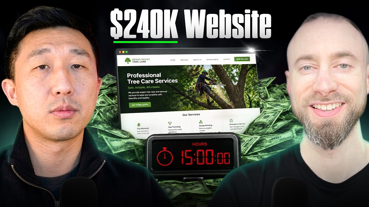 Rank & Rent SEO: How Ippei Built 130 Sites - and Made $240K From One 15-Hour Website