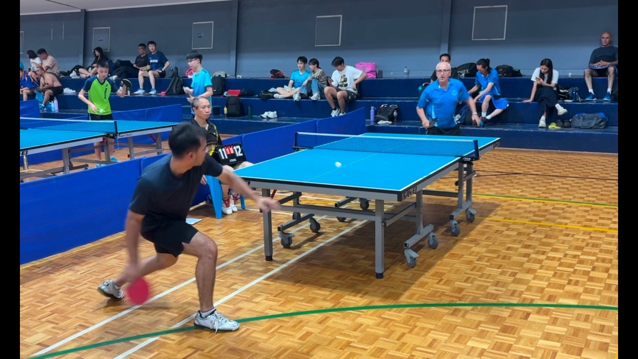 Jaskeerat Singh vs Paul Pinkewich - Division 1, SSTT (2026/02/10)