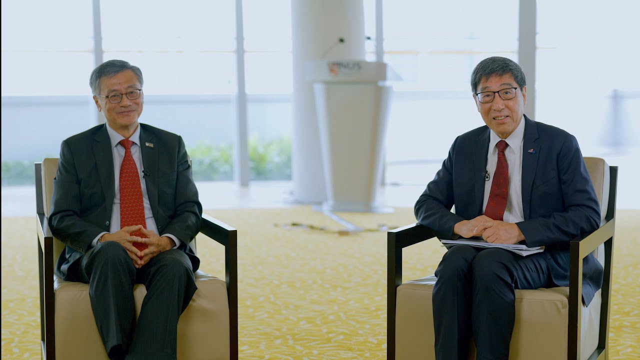Episode 7: National University of Singapore 第七集：新加坡國立大學
