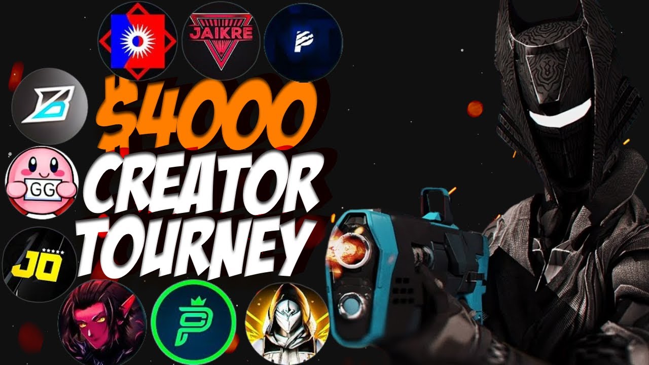 Participating In Gernader Jakes $4000 Content Creator Tournament