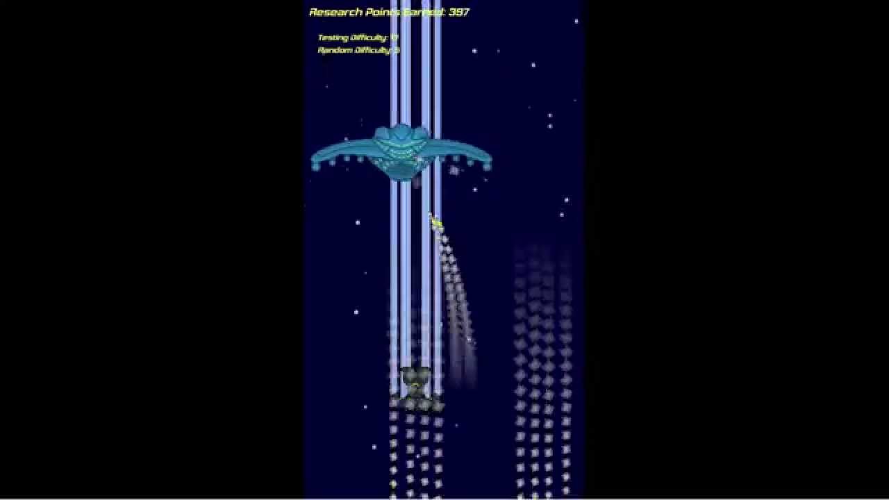 Starfighter Research And Development Teaser
