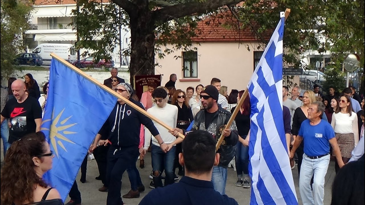 ΓΙΟΡΤΗ ΤΣΙΠΟΥΡΟΥ 2019 στο ΝΕΟ ΠΕΤΡΙΤΣΙ ΣΕΡΡΩΝ