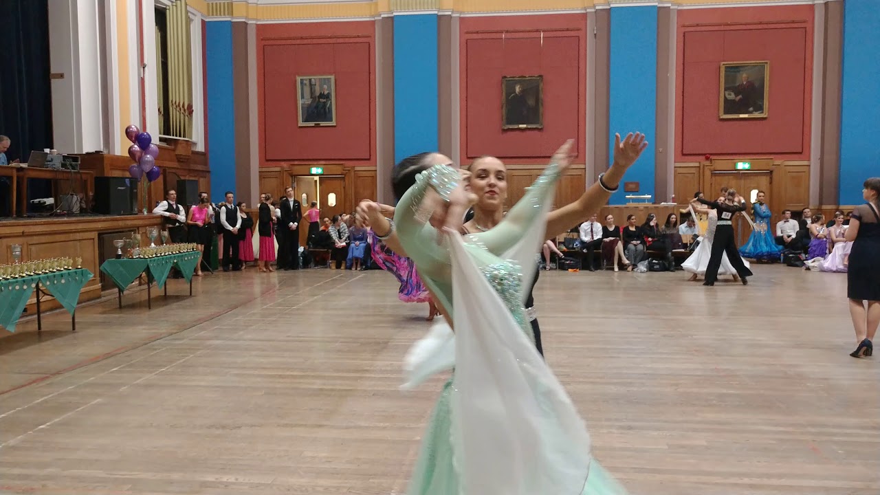 Balmoral Blues - NUDC - Final