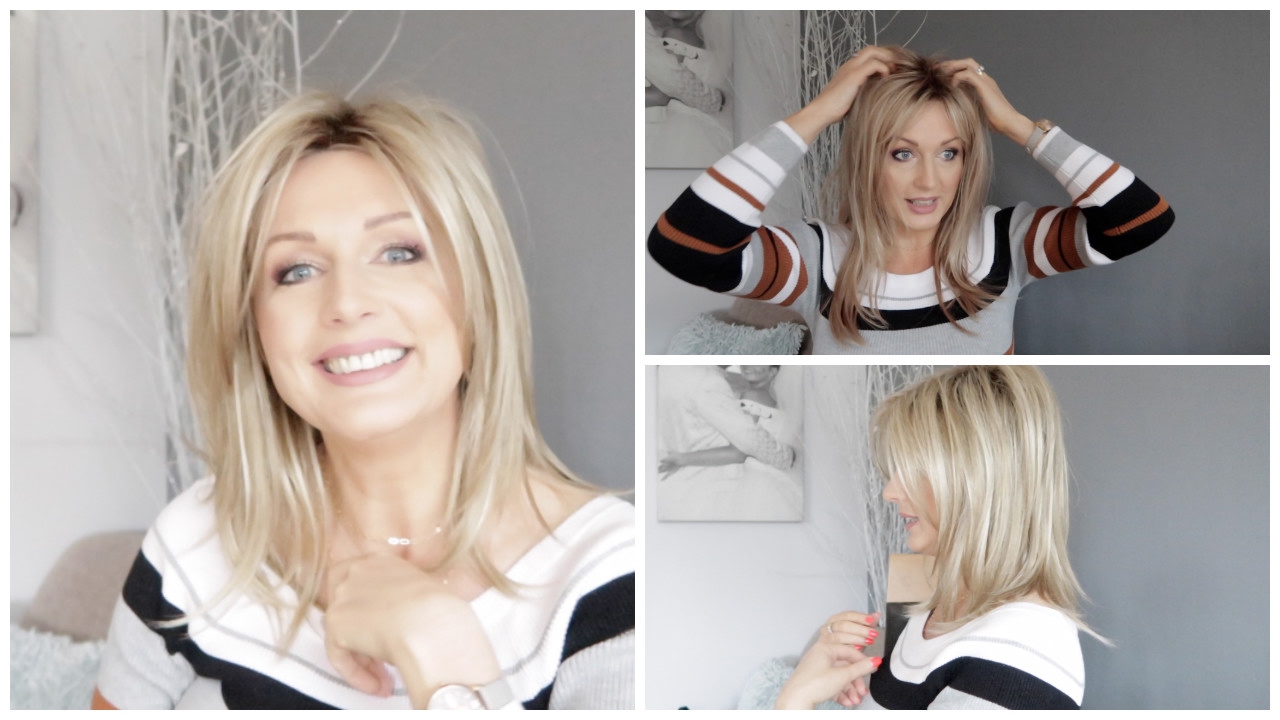 Noriko Wigs- Robin(Nutmeg-F) and Jackson(Creamy Toffee-R) | Review