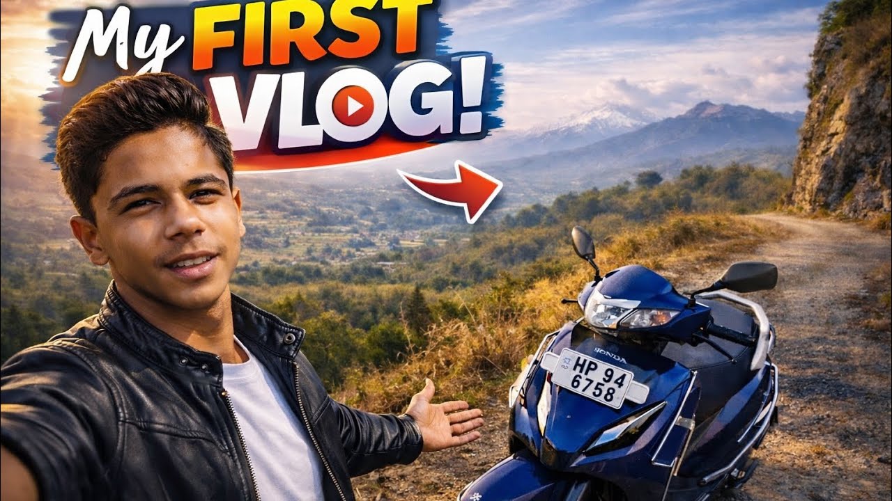 MY FIRST VLOG 🏞️। My first vlog👍🏻। dippuvlogs 