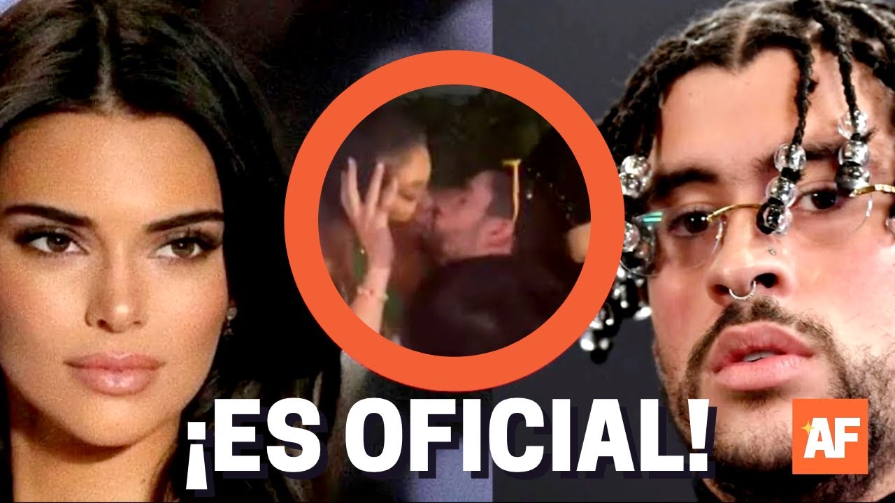 Vida Amorosa de Kendall Jenner hasta Bad Bunny - 2023