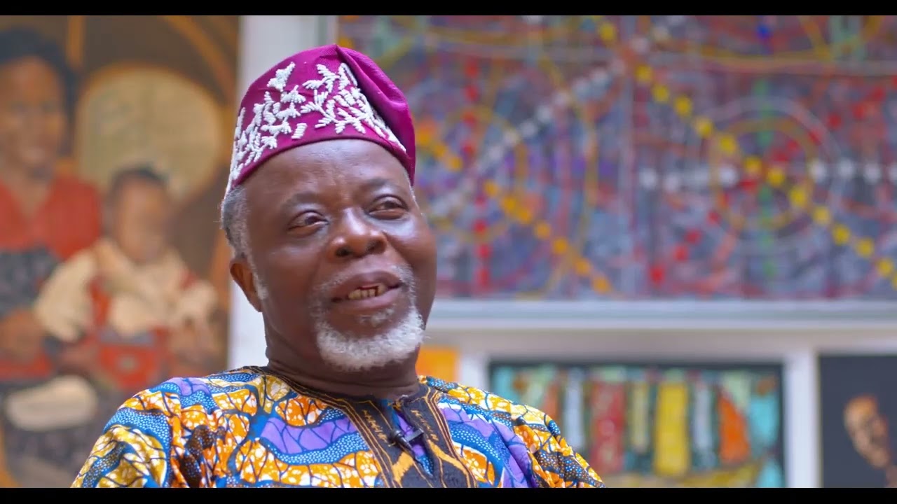 Short oral history of Ile Ife in Ile-Ife language by a native speaker (non-subtitled).