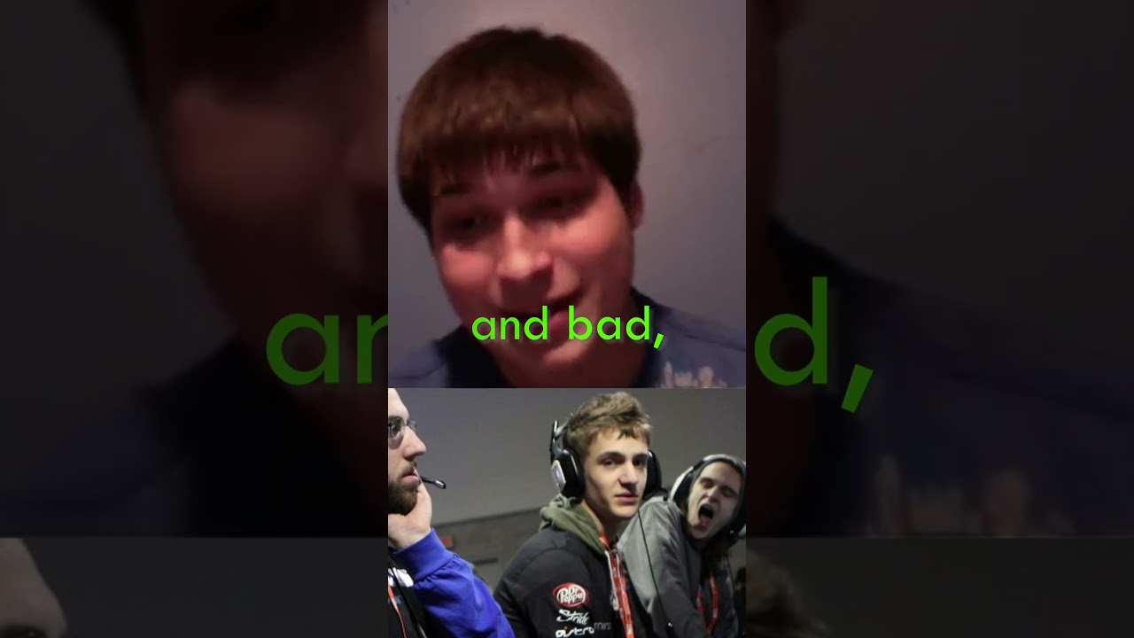 LethuL on Ninja in 2012 