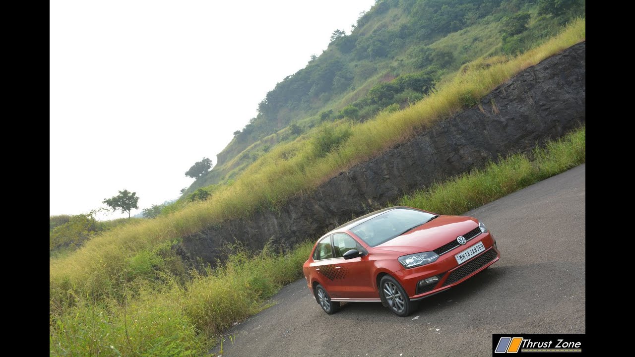 2020 Volkswagen Vento TSI Automatic Review |  ThrustZone