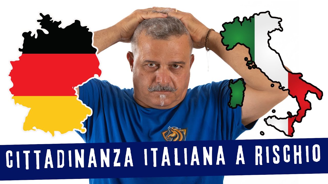 Nuove regole cittadinanza italiana in Germania spiegate facile!