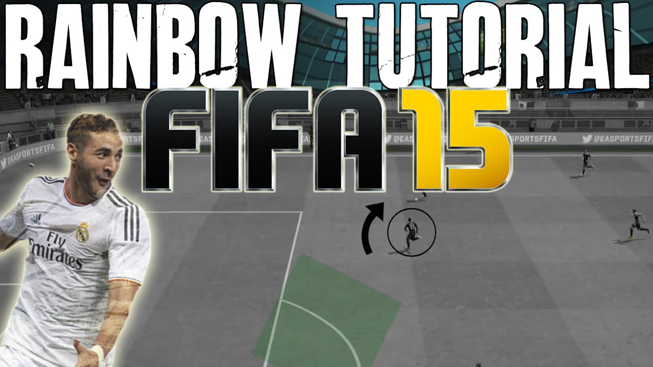 FIFA 15 Skill Move Tutorial  | How to Execute the Rainbow - Skill Combo Tips | Best FIFA Guide