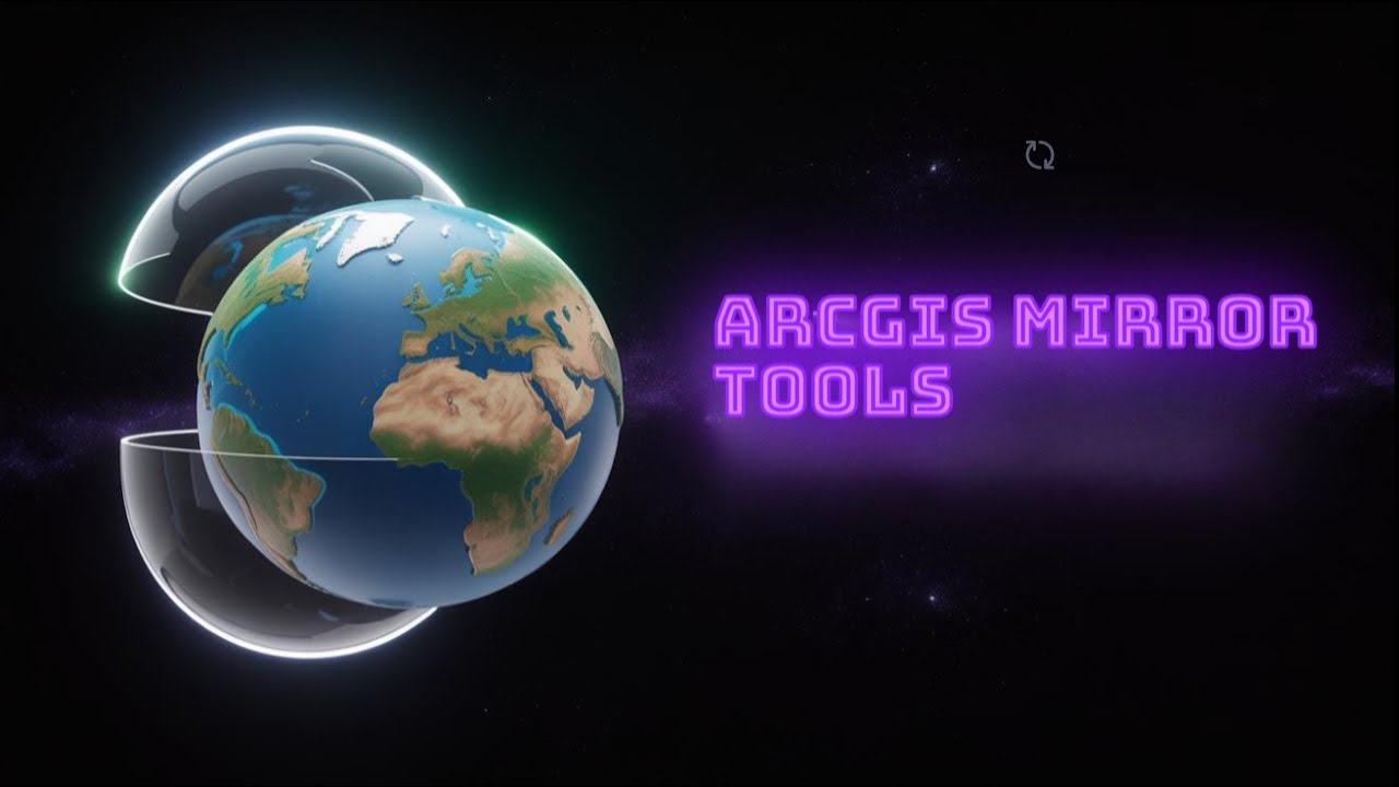 ArcGIS Mirror tools