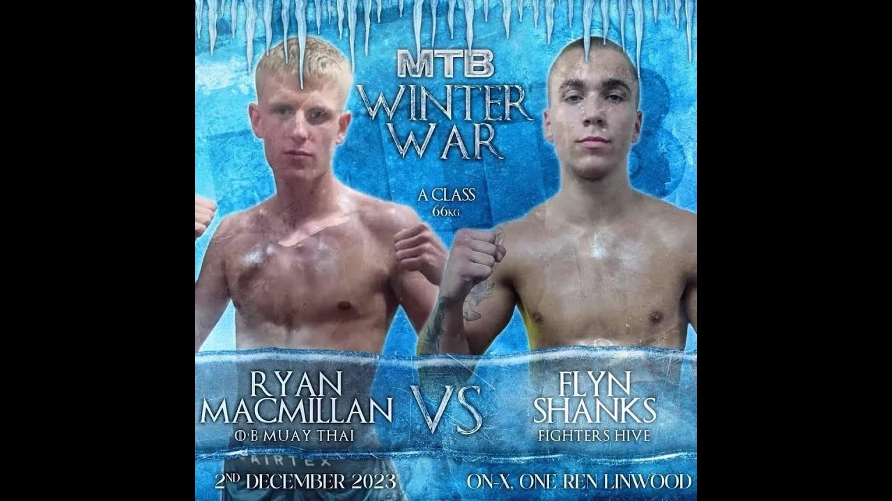 Ryan McMillan Vs Flynn Shanks