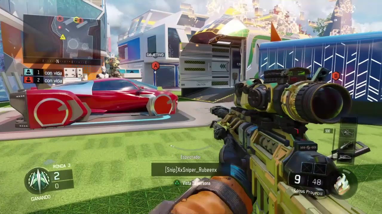 Nos retan otros dos y terminan asi.. | SniperSquad ep.2