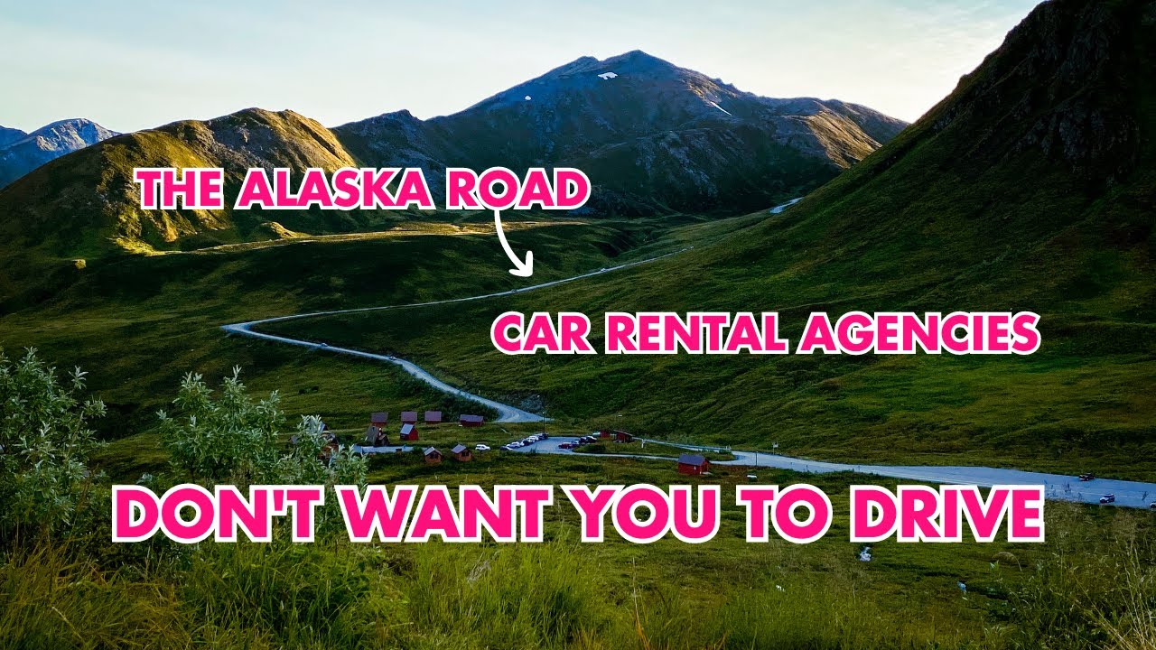 Hatcher Pass Scenic Drive (Alaska): What It's Really Like
