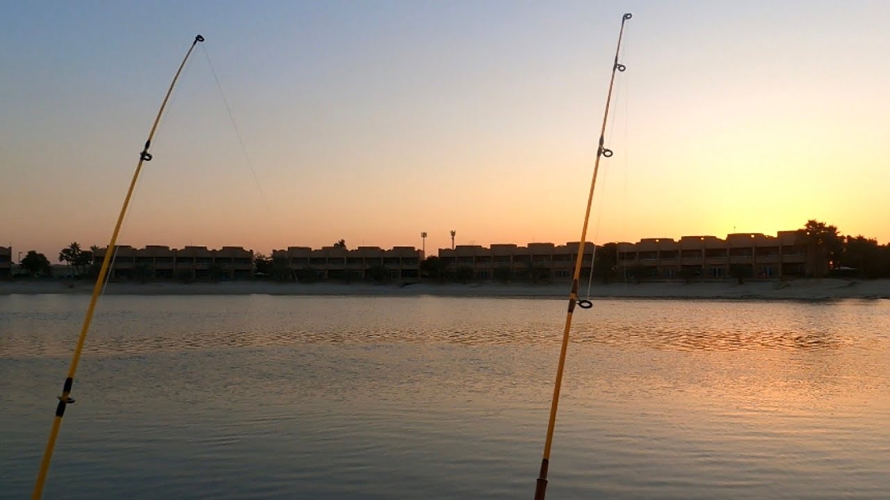 حداق بوناصر العمر  طلعة خفيفة الخيران 🎣 ( الخثاق قليل أدب )  ٢٠٢٢/١٢/١٩ م الكويت 🇰🇼