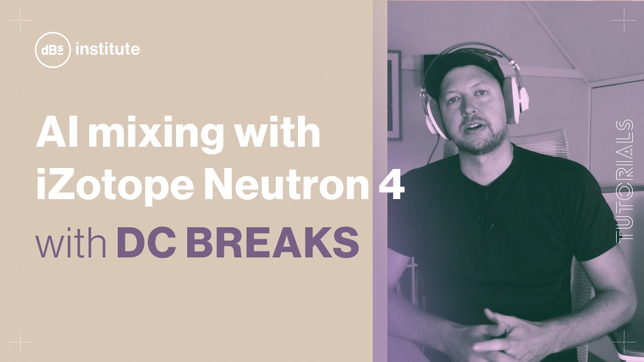 Mix music like a pro with iZotope Neutron 4