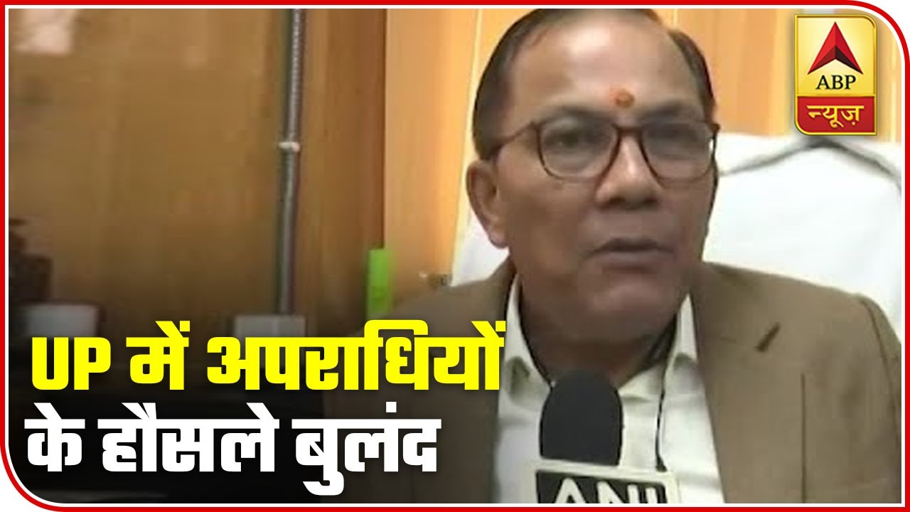 No Stop On Crime In UP, Rape Survivor Set Ablaze In Unnao| Panchnama | ABP News