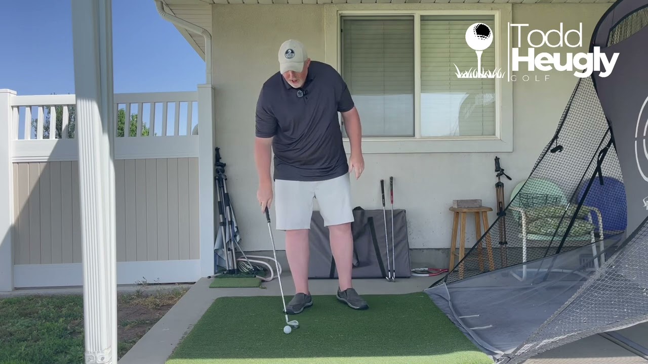 Golf Swing Simplified!