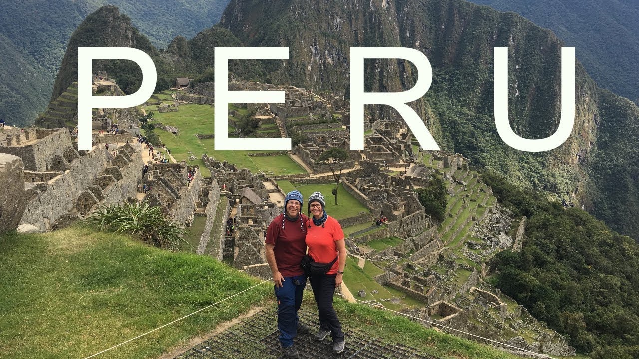 Peru Adventures - coming soon trailer