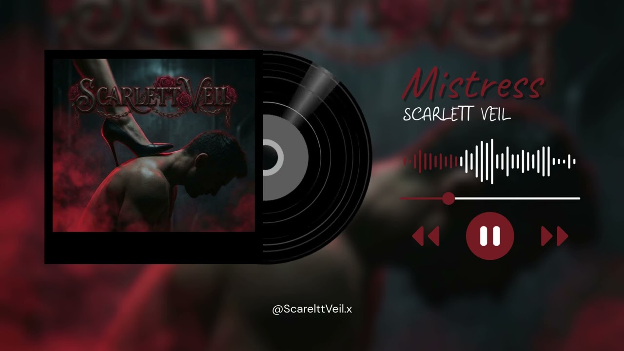 Scarlett Veil - Mistress [AI Metal]
