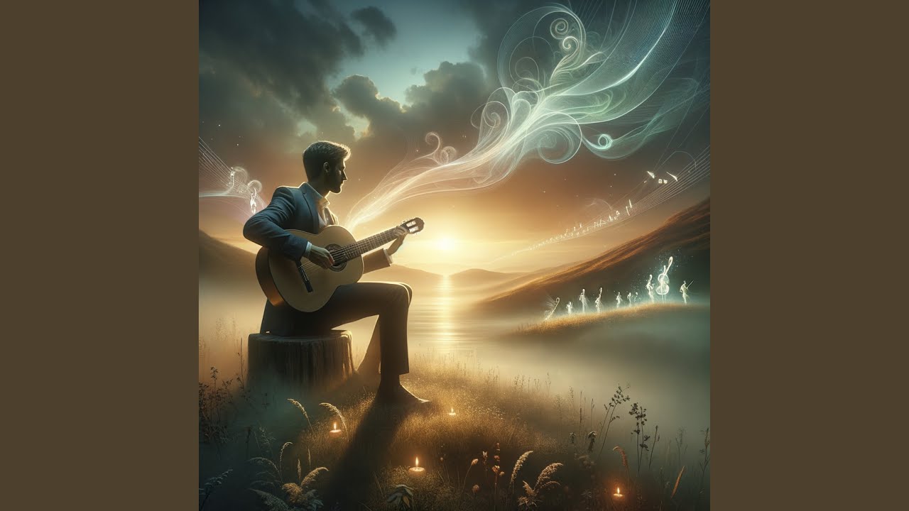 Peaceful Cinematic Classical Guitar Instrumental