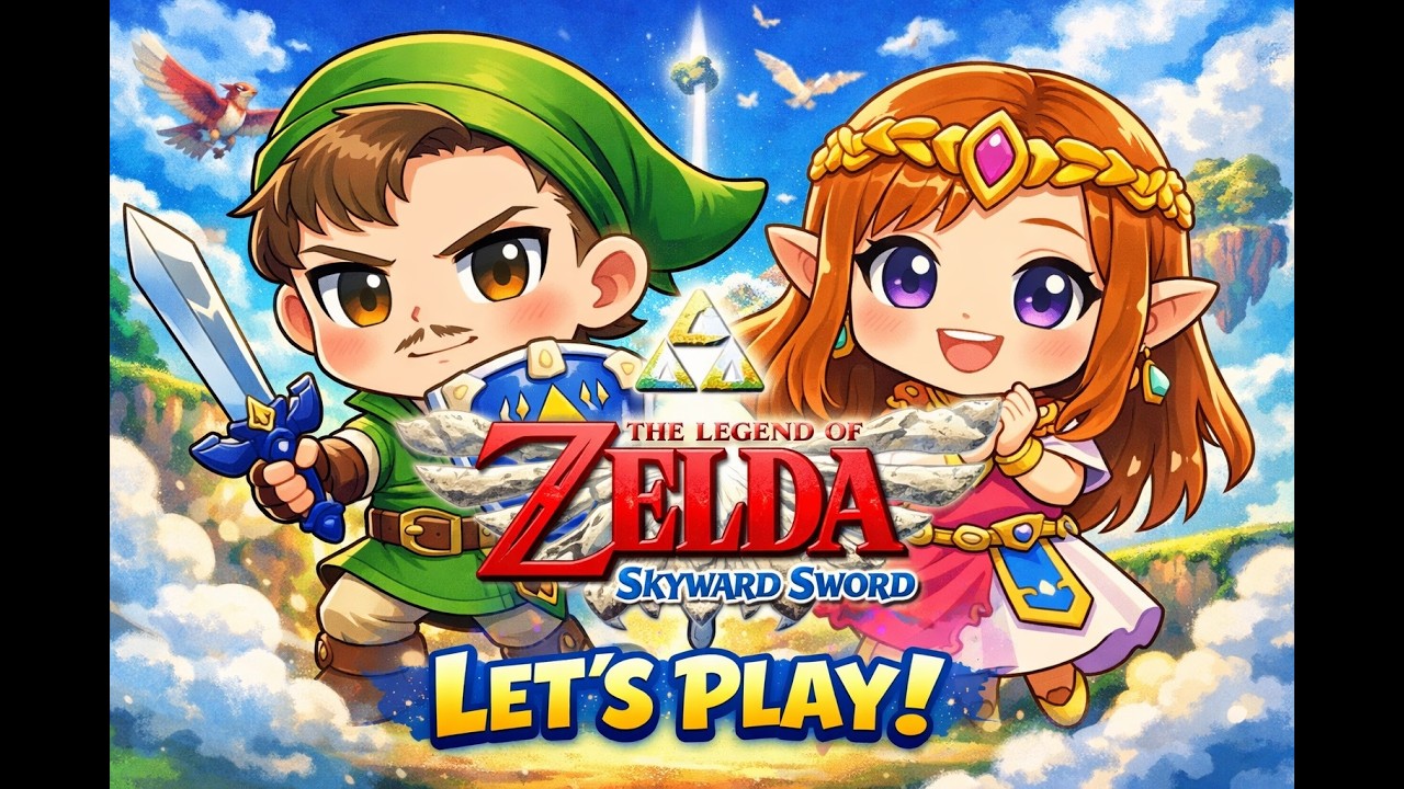 The Legend of Zelda: Skyward Sword - Part 37