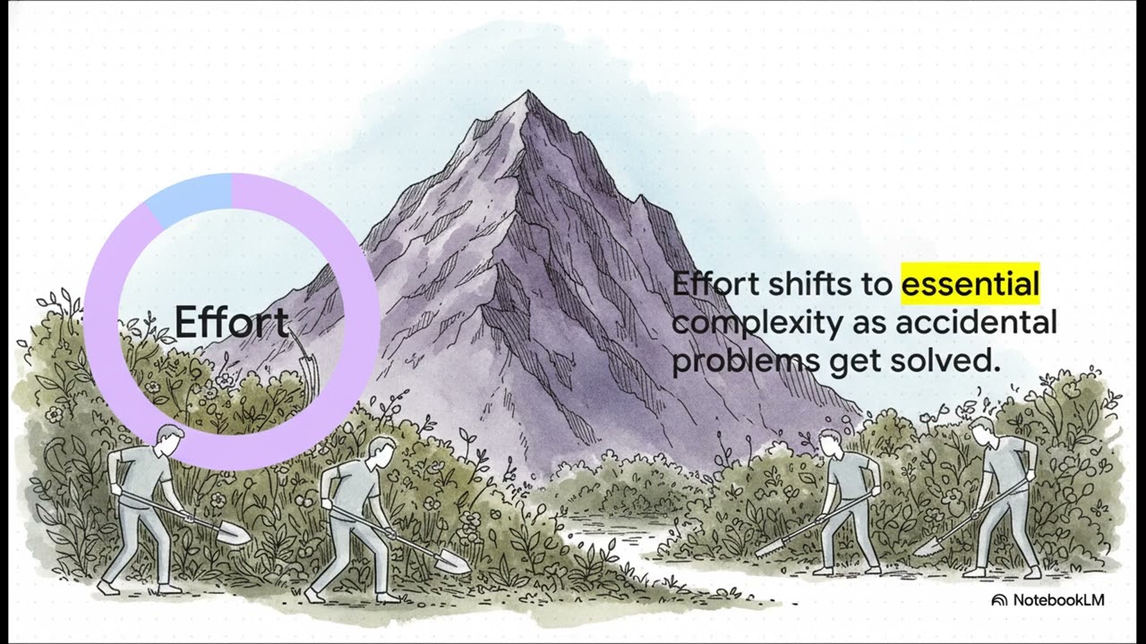 No Silver Bullet – Essence and Accident in Software Engineering