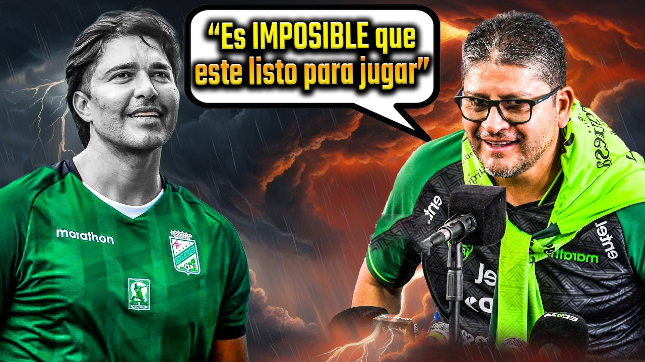 ¿Martins AFUERA del Repechaje? Villegas dijo que es 