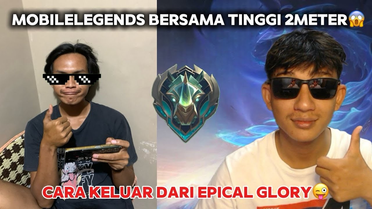 Aku mabar MobileLegends Sama Viewers kocak!! #trending #mobilelegends
