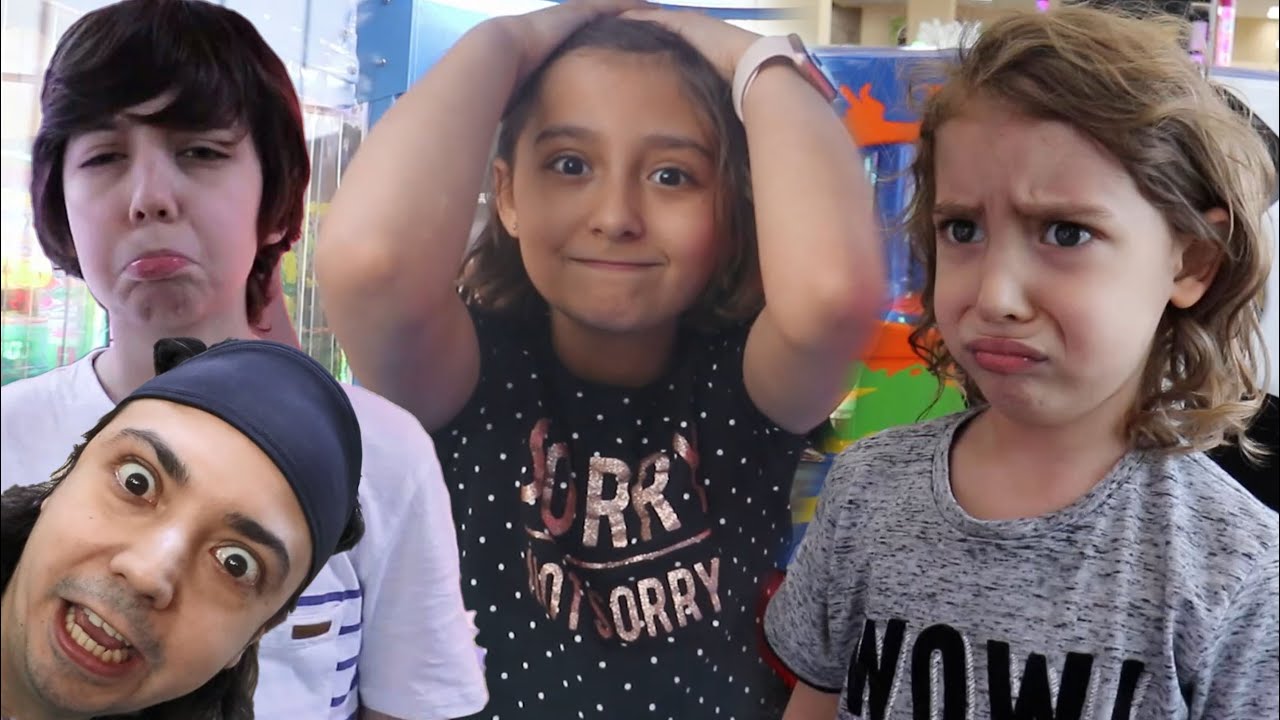 فازت بالجائزة الكبرى لكن الولد...