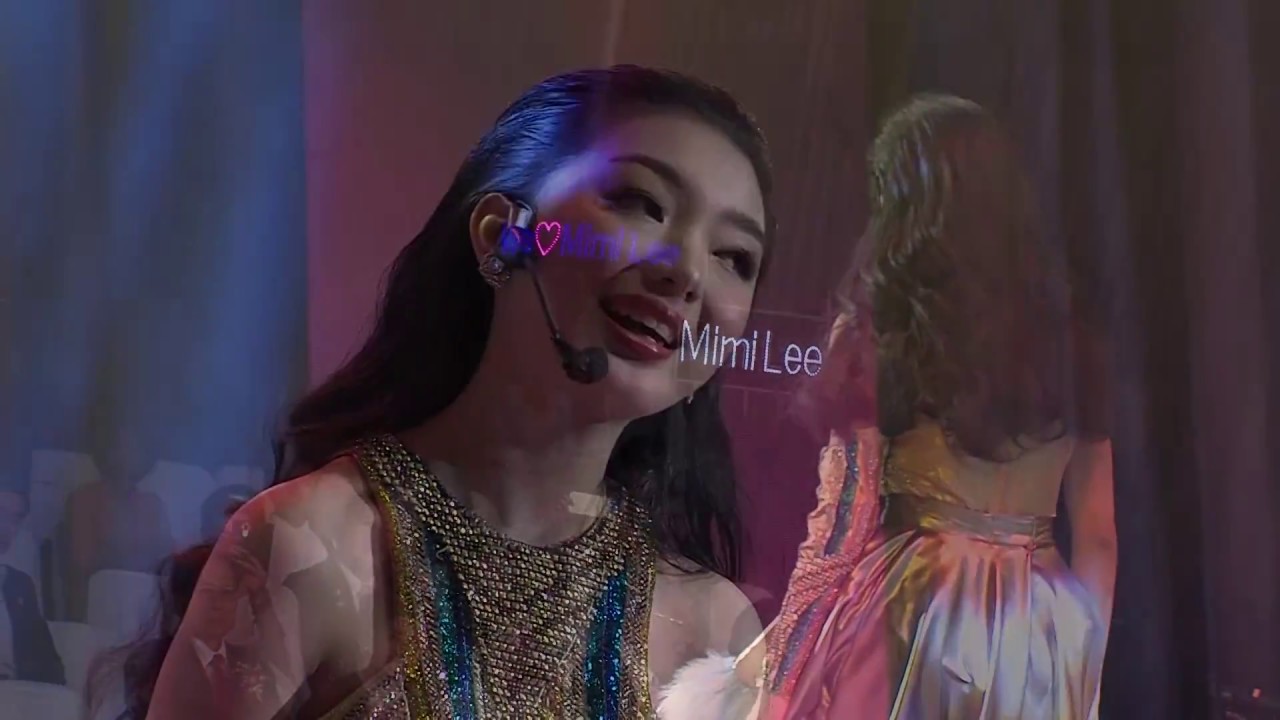 再见我的爱人  李紫婷 Mimi Lee 20170423BKKLIVE Thailand