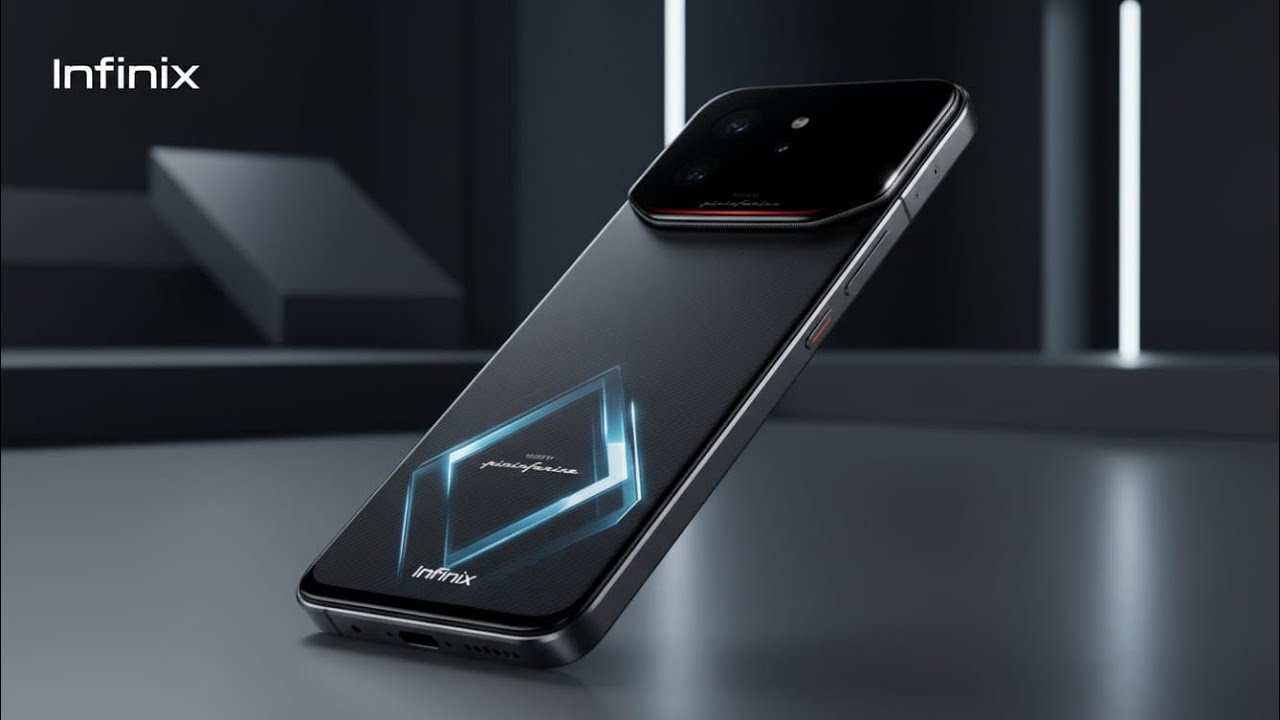 Infinix Note 60 Ultra รีวิวแรง! กล้อง 200MP + แบต 7000mAh เปิดตัว MWC 2026