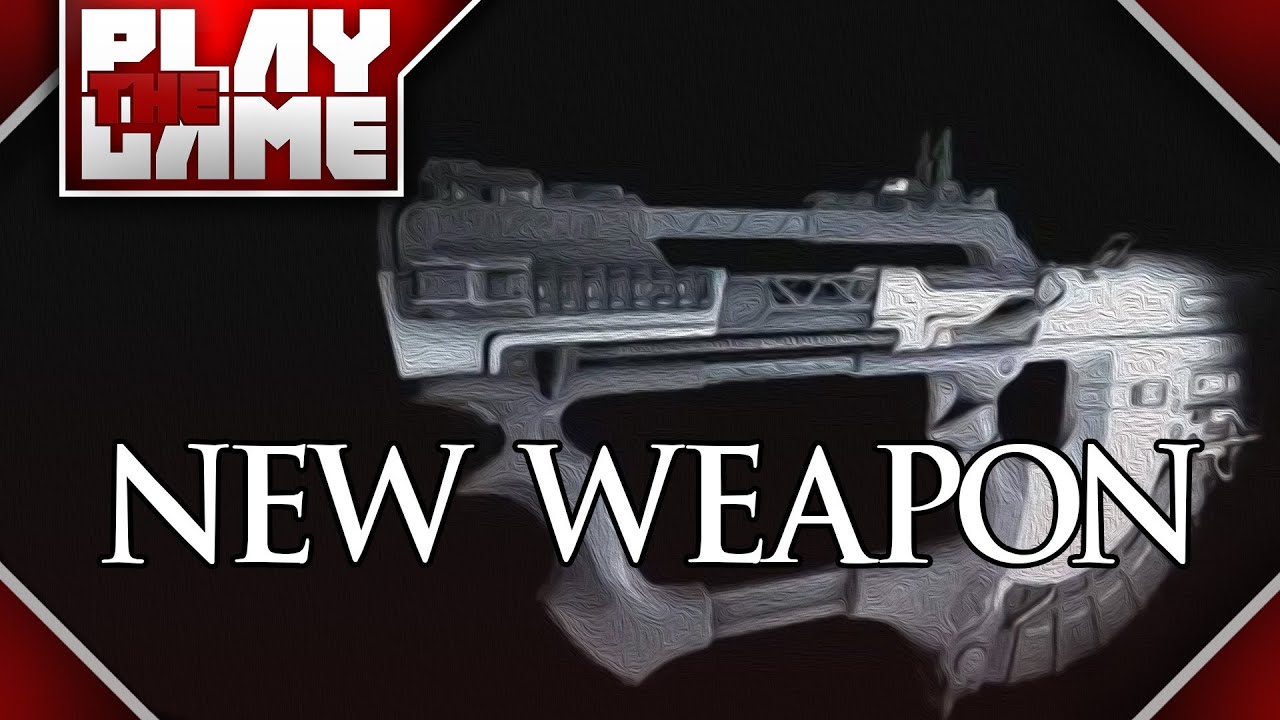 NEW Call of Duty: Ghosts DLC Weapon 'The Ripper'  Gameplay! (Devastation Map Pack)