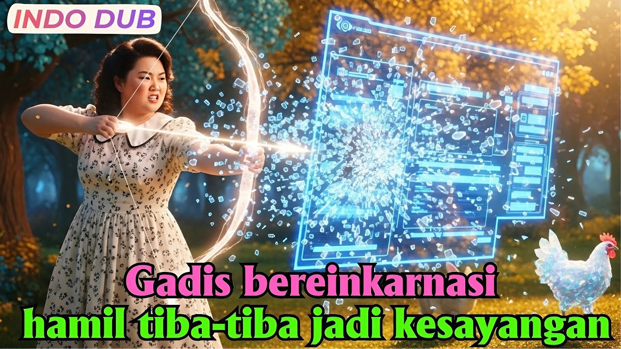 Gadis muda bereinkarnasi ke tubuh wanita berisi, hamil mendadak dan dimanjakan keluarga