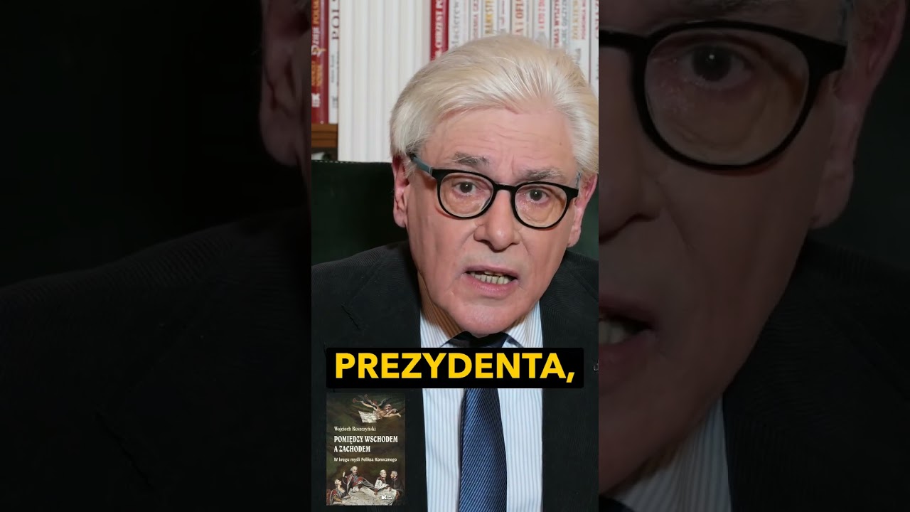 KTO CHCE TAK NAPRAWDĘ ZAMACHU NA PREZYDENTA? Reszczyński ujawnia