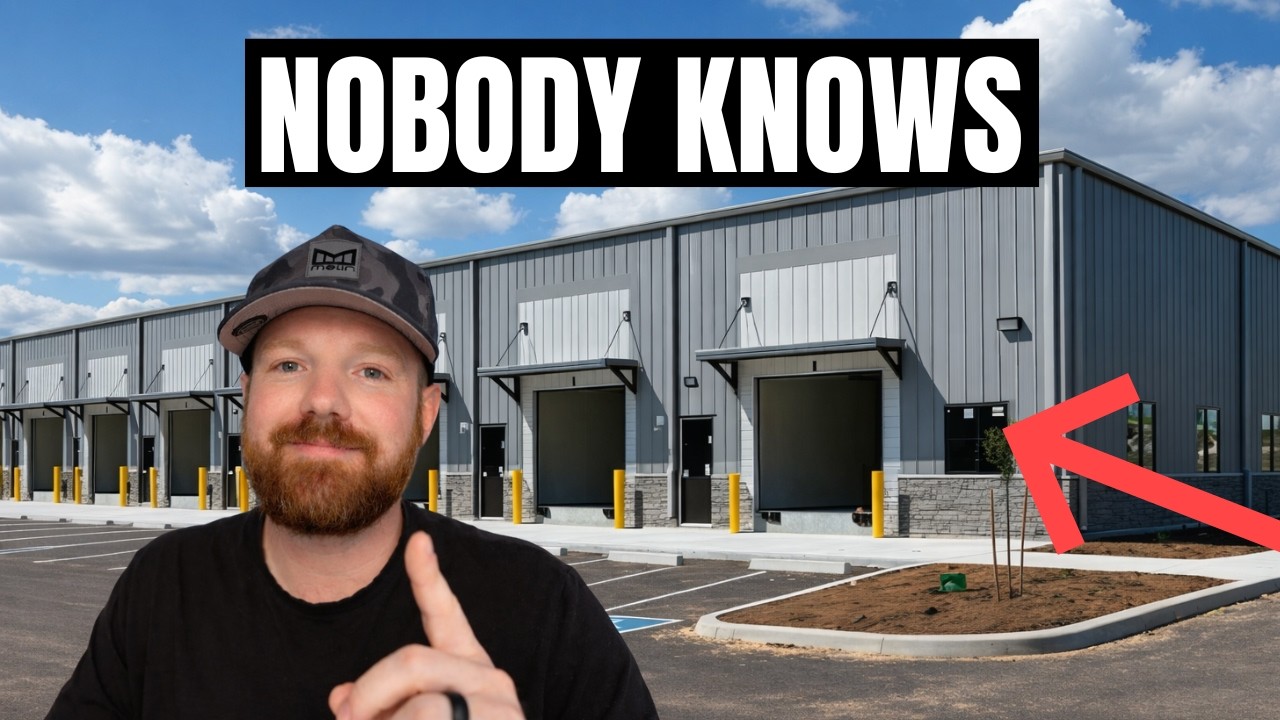 This Commercial Real Estate Property Type Is About to Explode in 2026