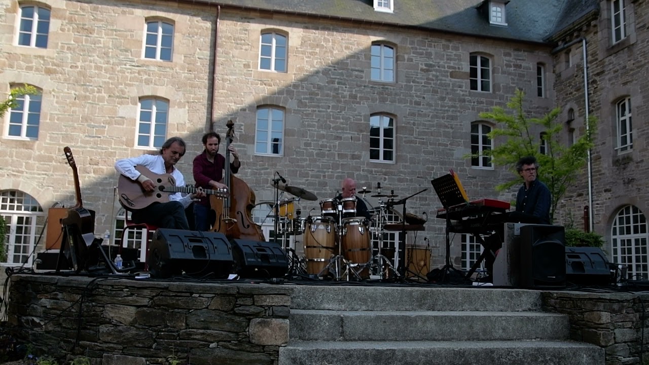 Philippe Brunel Acoustic Band