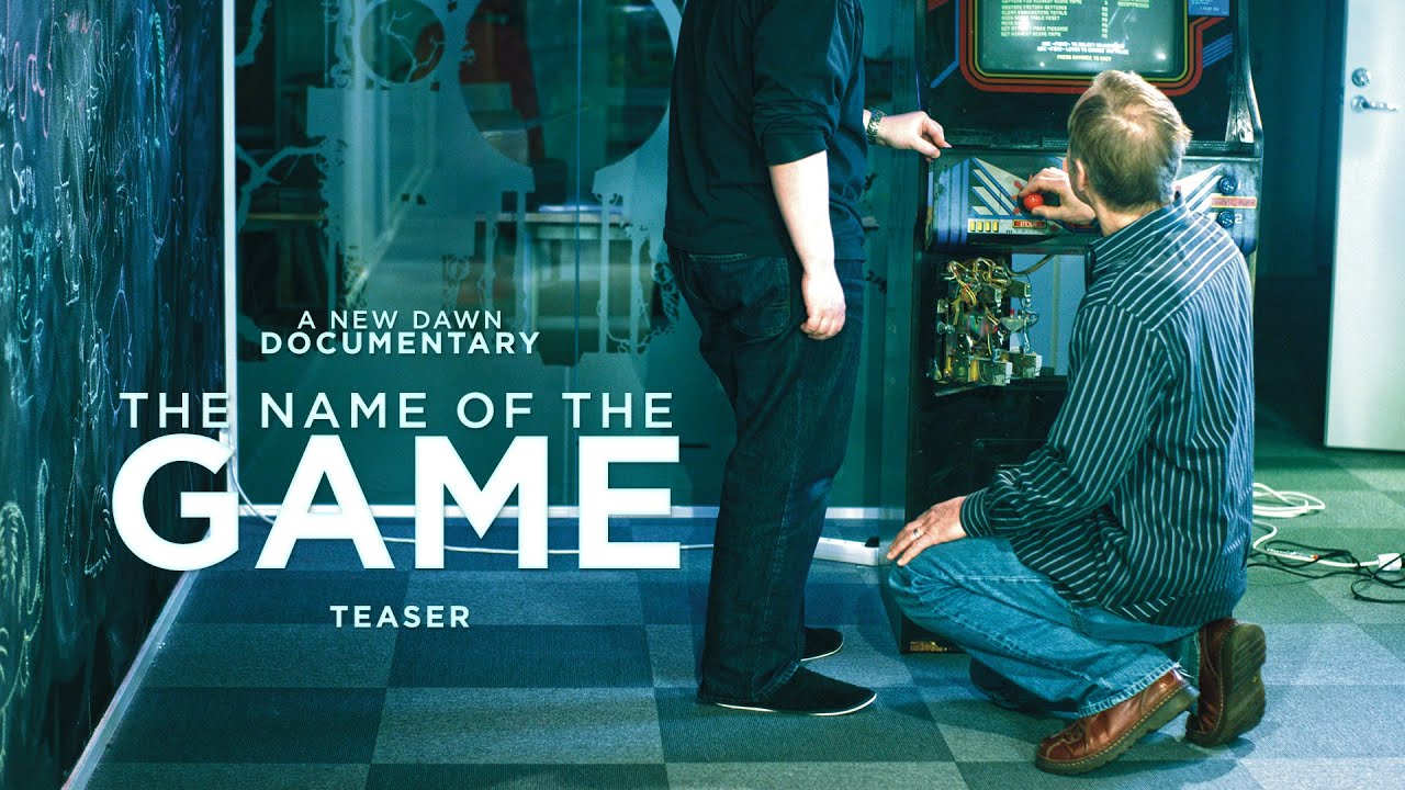 The Name of the Game | Official Teaser [HD] 