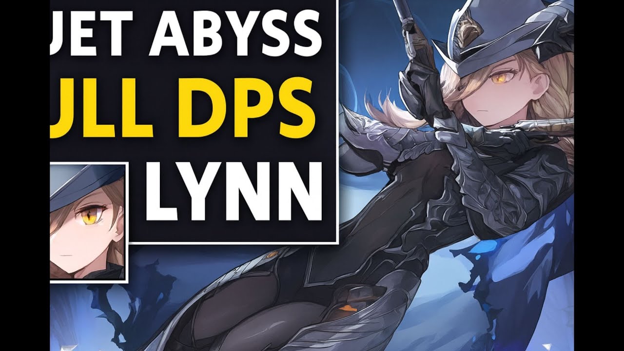 DUET ABYSS LYNN FULL DPS 🔥 Build Insana + Dano Máximo!