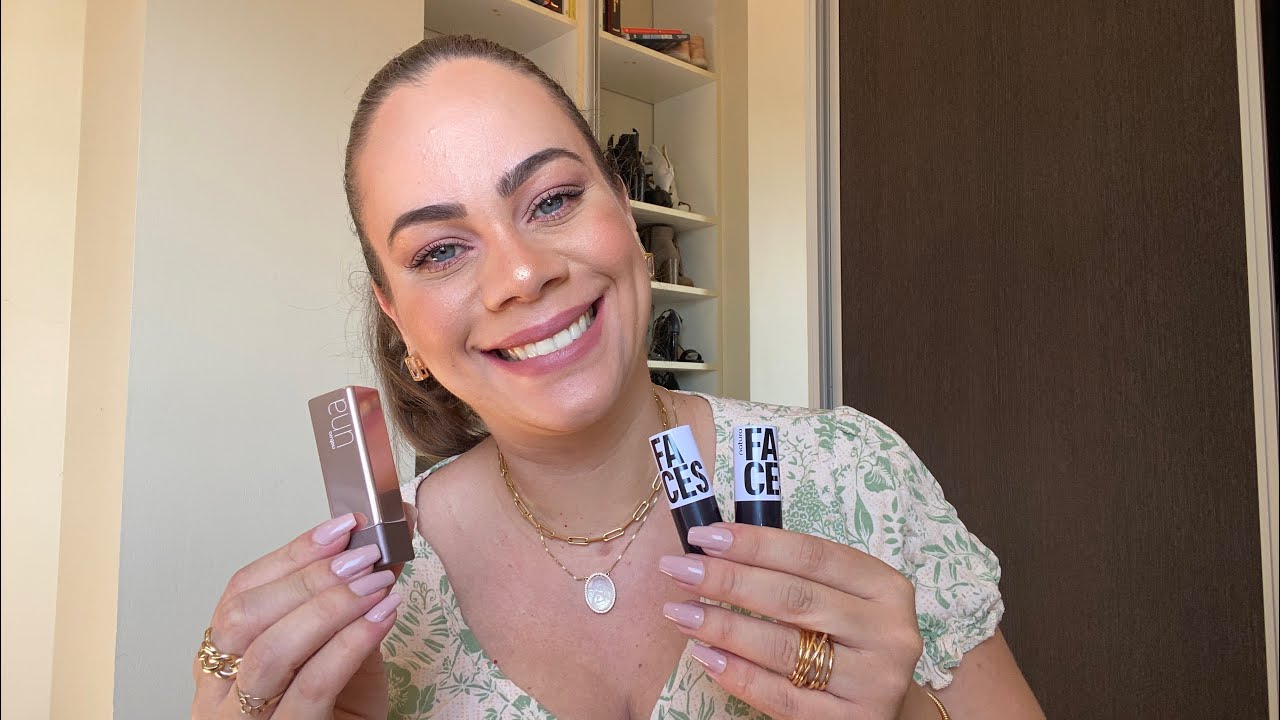 Top 3 batons mais vendidos da loja