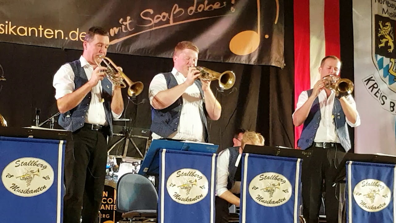 Stallberg Musikanten / Eine letzte Runde: