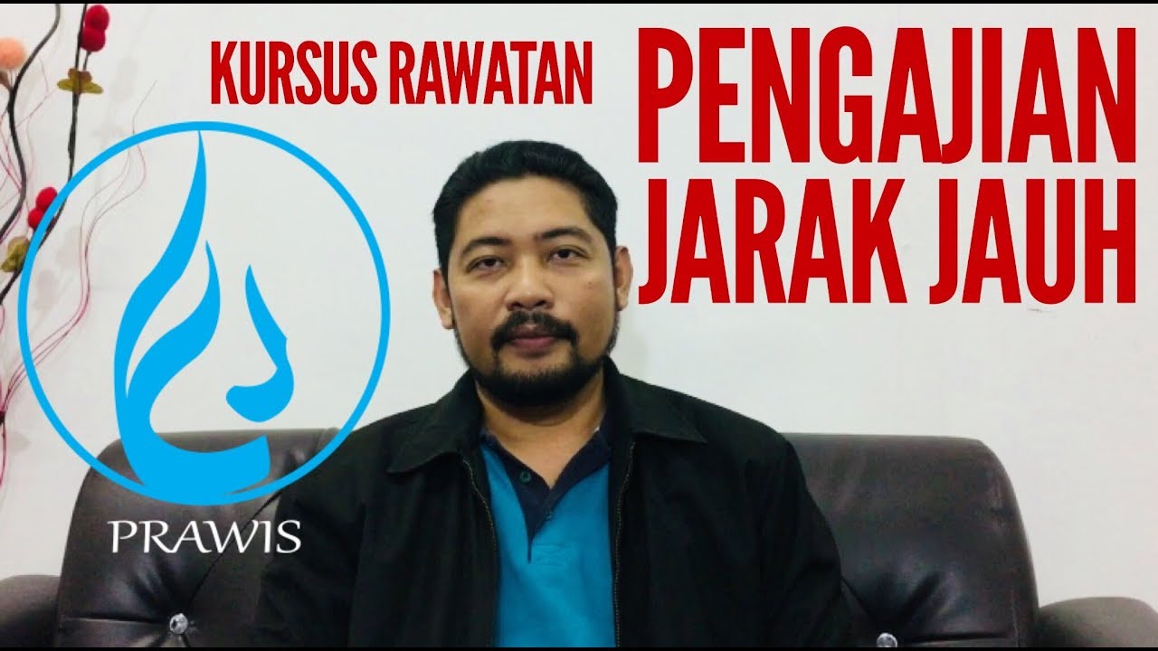 PRAWIS - Kursus Pembangkitan Daya Diri Roh Tujuan Rawatan