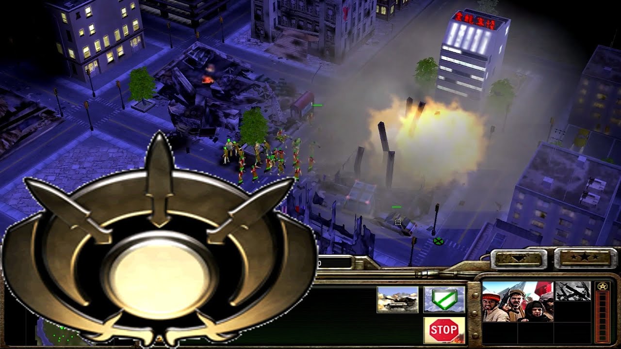 Command And Conquer Generals - GLA Mission 3
