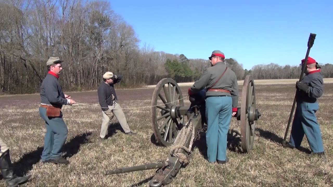 The Science of Civil War Artillery