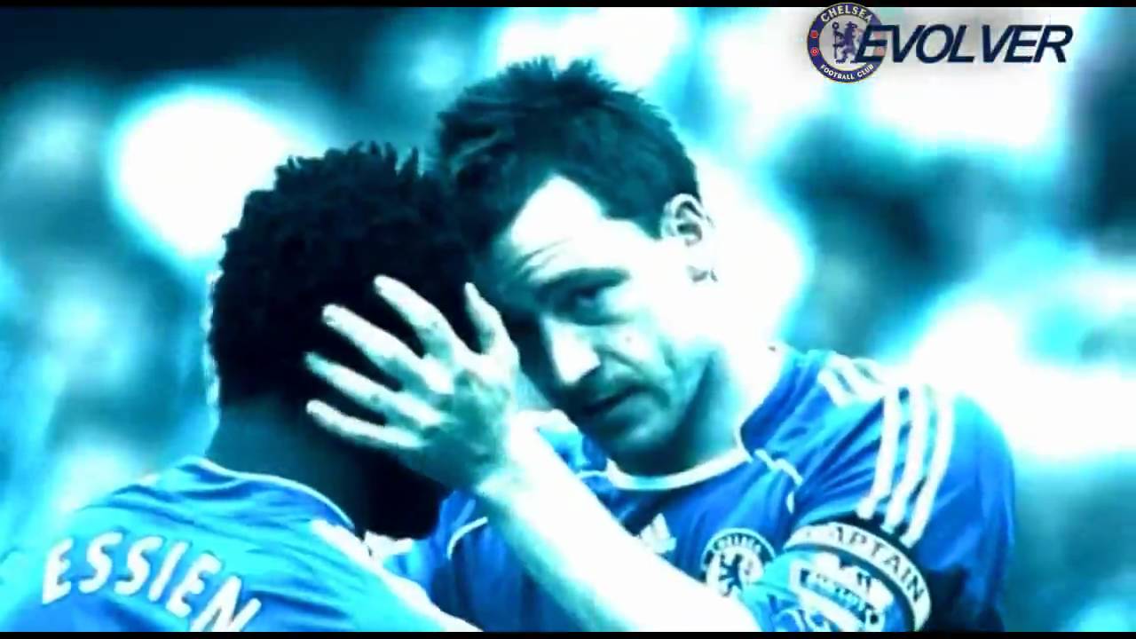 ☆ Frank Lampard & John Terry - The Devastating Duo ☆ HD
