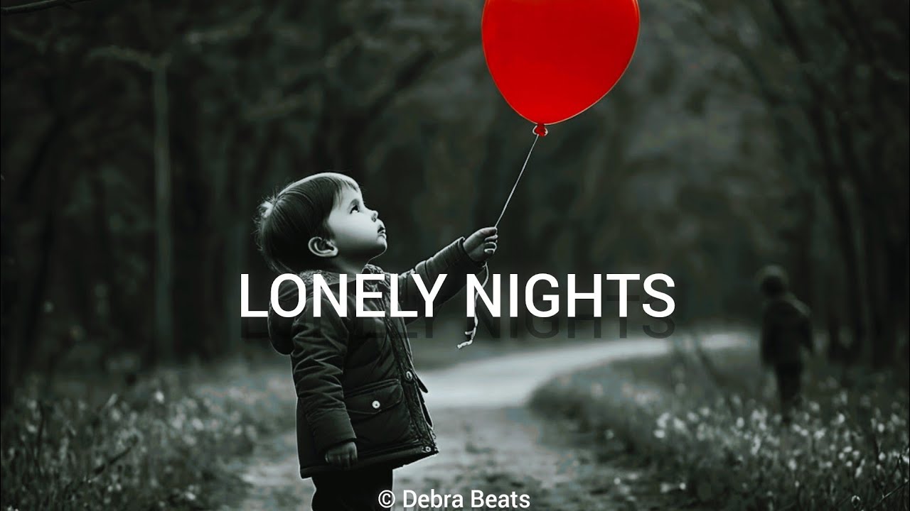Late Night Thoughts | Emotional Rap Beat 