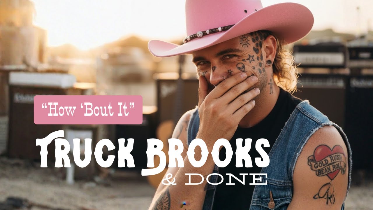 Truck Brooks & Done, 